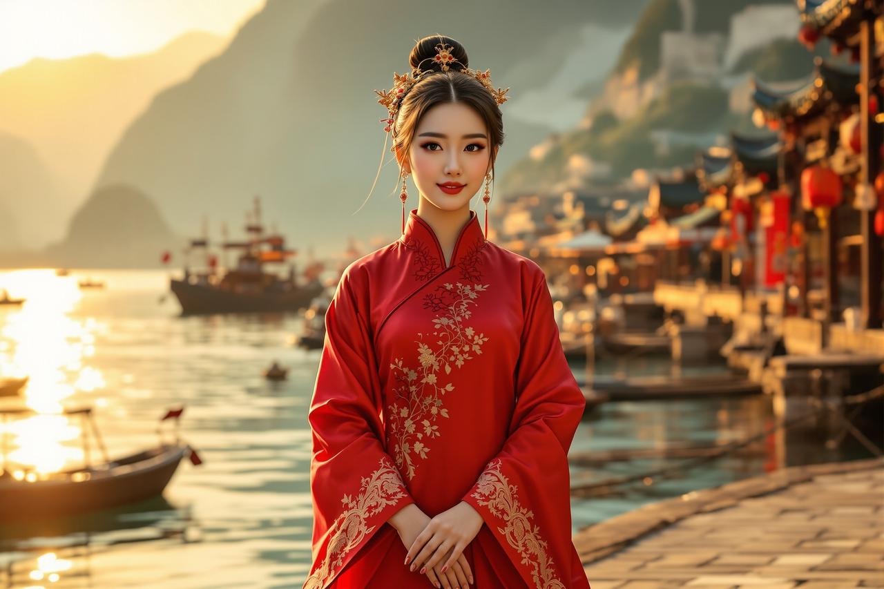 漫剧免费精选 - 嫡女无双